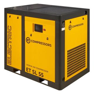 Винтовой компрессор ET SL 55-10 (IP23)
