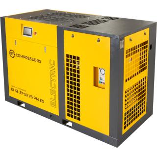 Винтовой компрессор ET SL 37-10 VS PM ES (IP55)