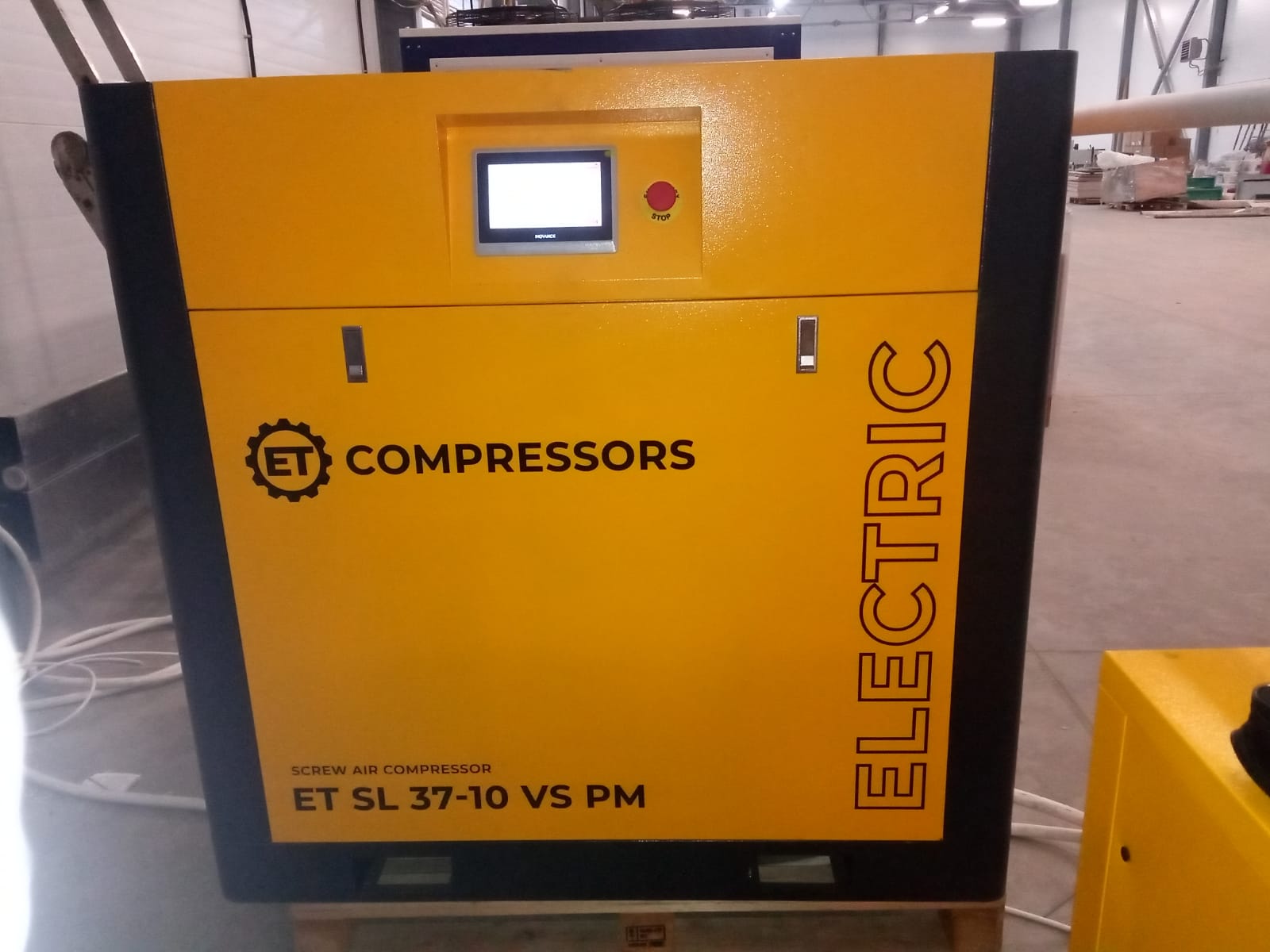 ET SL 37-10 VS PM - Производство электроники, Ставропольский край