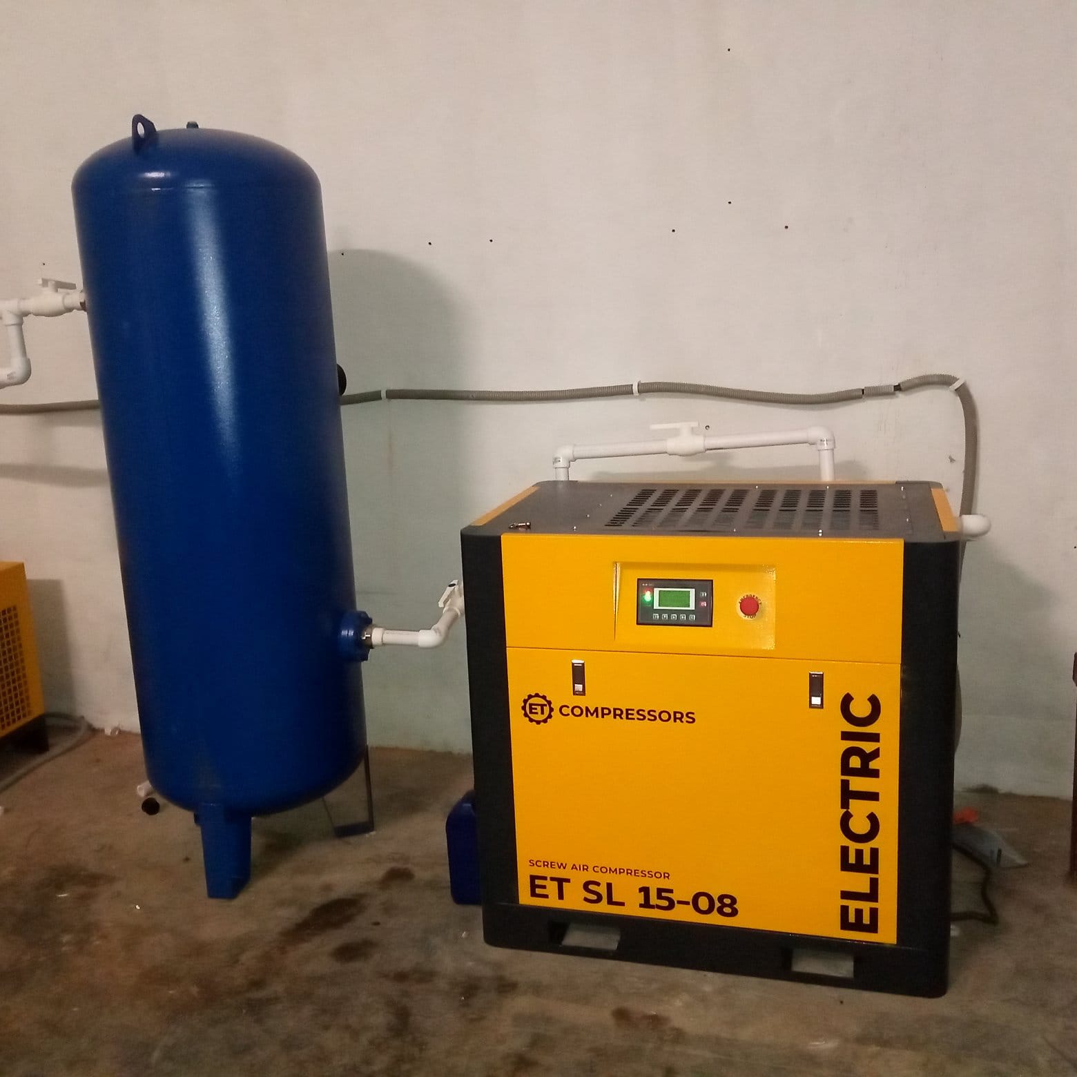 ET SL 15-08 - Агрохолдинг, Московская область