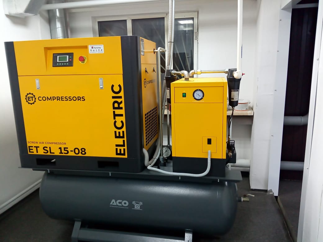 ET SL 15-08-500-ES - Производство пищевых продуктов, Московская область