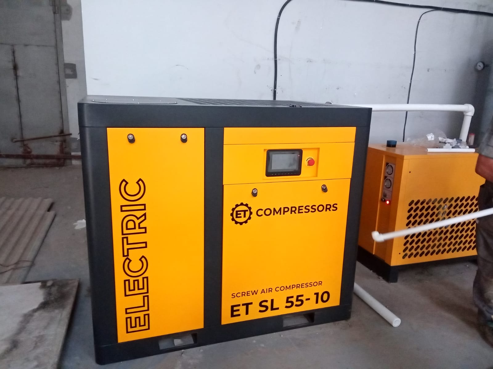 ET SL 55-10 - Производство мебели, г. Владимирская область