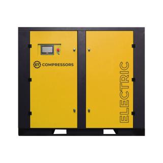 Винтовой компрессор с частотным регулированием производительности и двигателем на постоянных магнитах ET SL 90-10 VS PM (IP55)