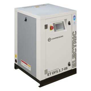 Спиральный безмасляный компрессор ET OFS 3.7-08 X belt