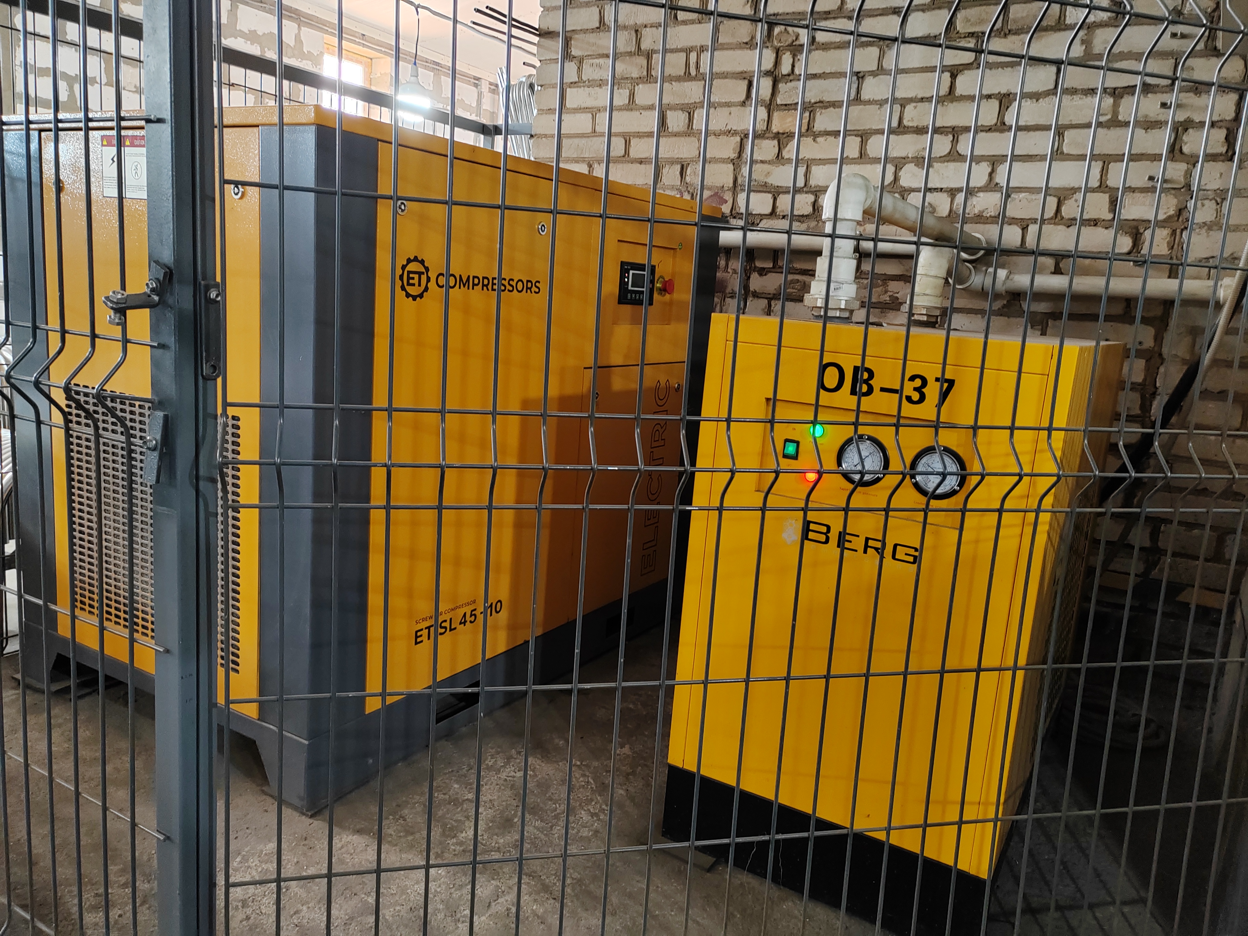 ET SL 45-10 - Производство металлических изделий, Смоленская область