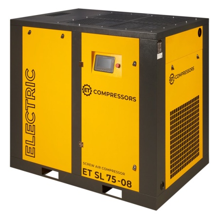 Винтовой компрессор ET SL 75-10 (IP55)